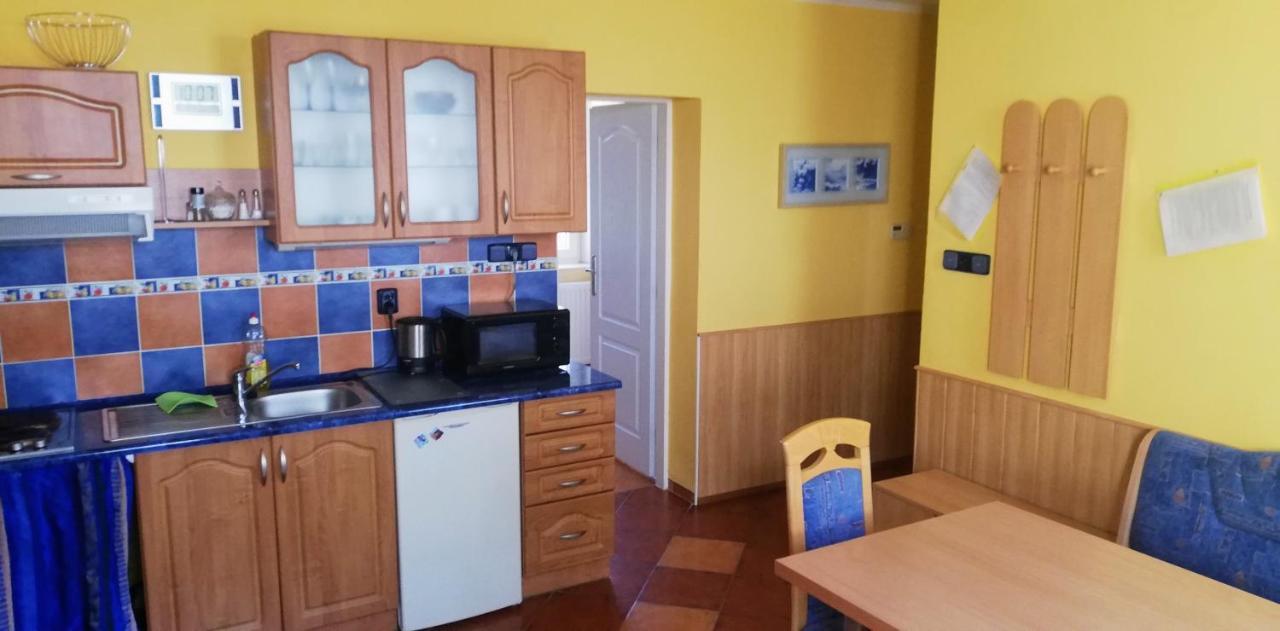 Penzion U Soudu Liberec Dış mekan fotoğraf