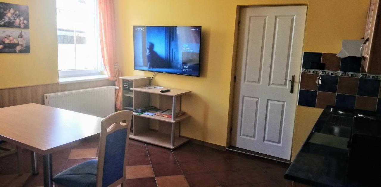Penzion U Soudu Liberec Dış mekan fotoğraf