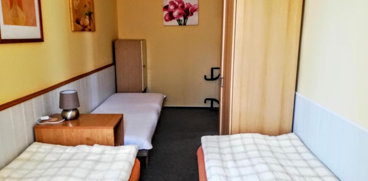 Penzion U Soudu Liberec Dış mekan fotoğraf