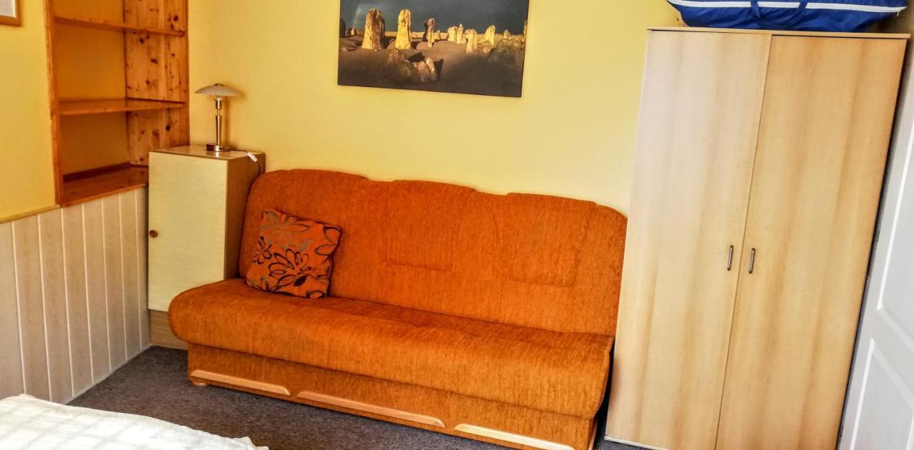 Penzion U Soudu Liberec Dış mekan fotoğraf