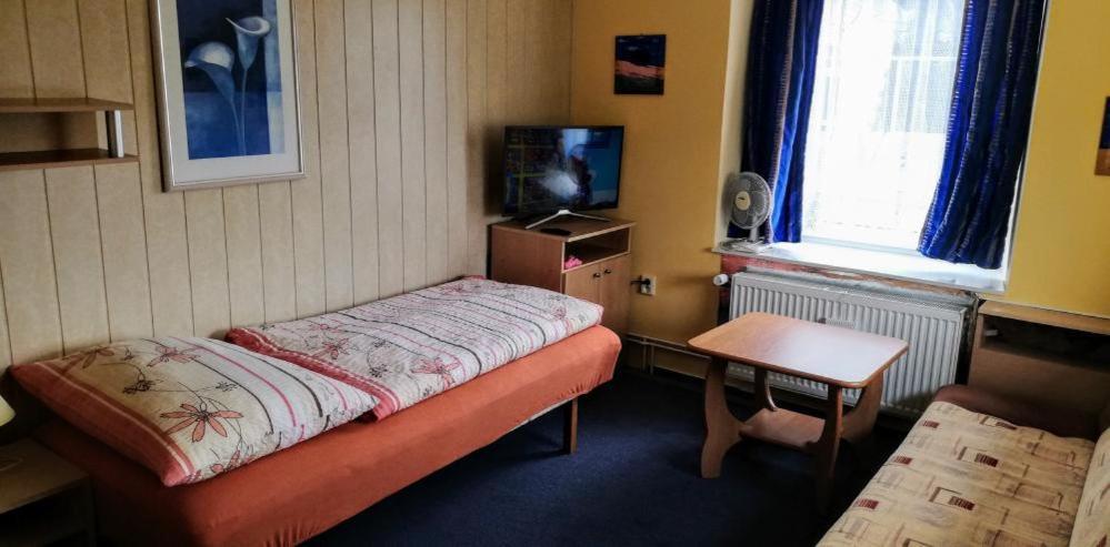 Penzion U Soudu Liberec Dış mekan fotoğraf