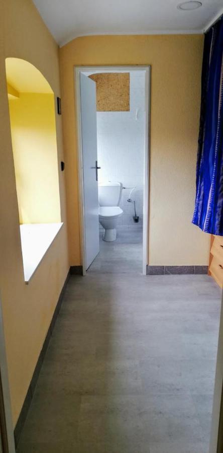 Penzion U Soudu Liberec Dış mekan fotoğraf