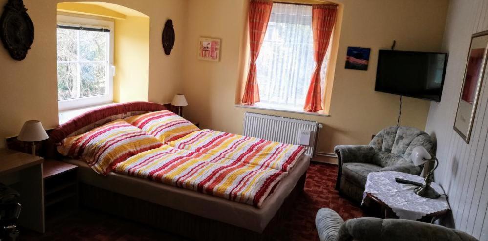 Penzion U Soudu Liberec Dış mekan fotoğraf