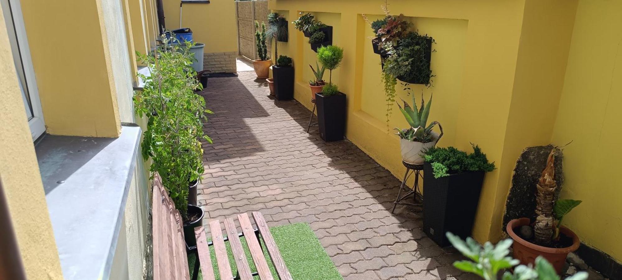 Penzion U Soudu Liberec Dış mekan fotoğraf