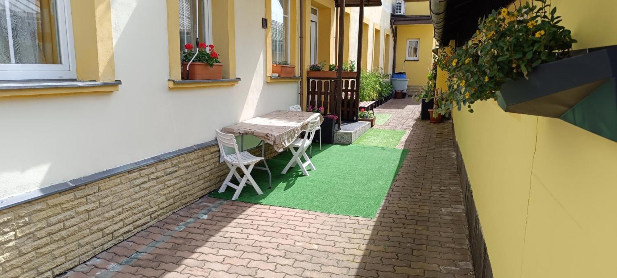 Penzion U Soudu Liberec Dış mekan fotoğraf