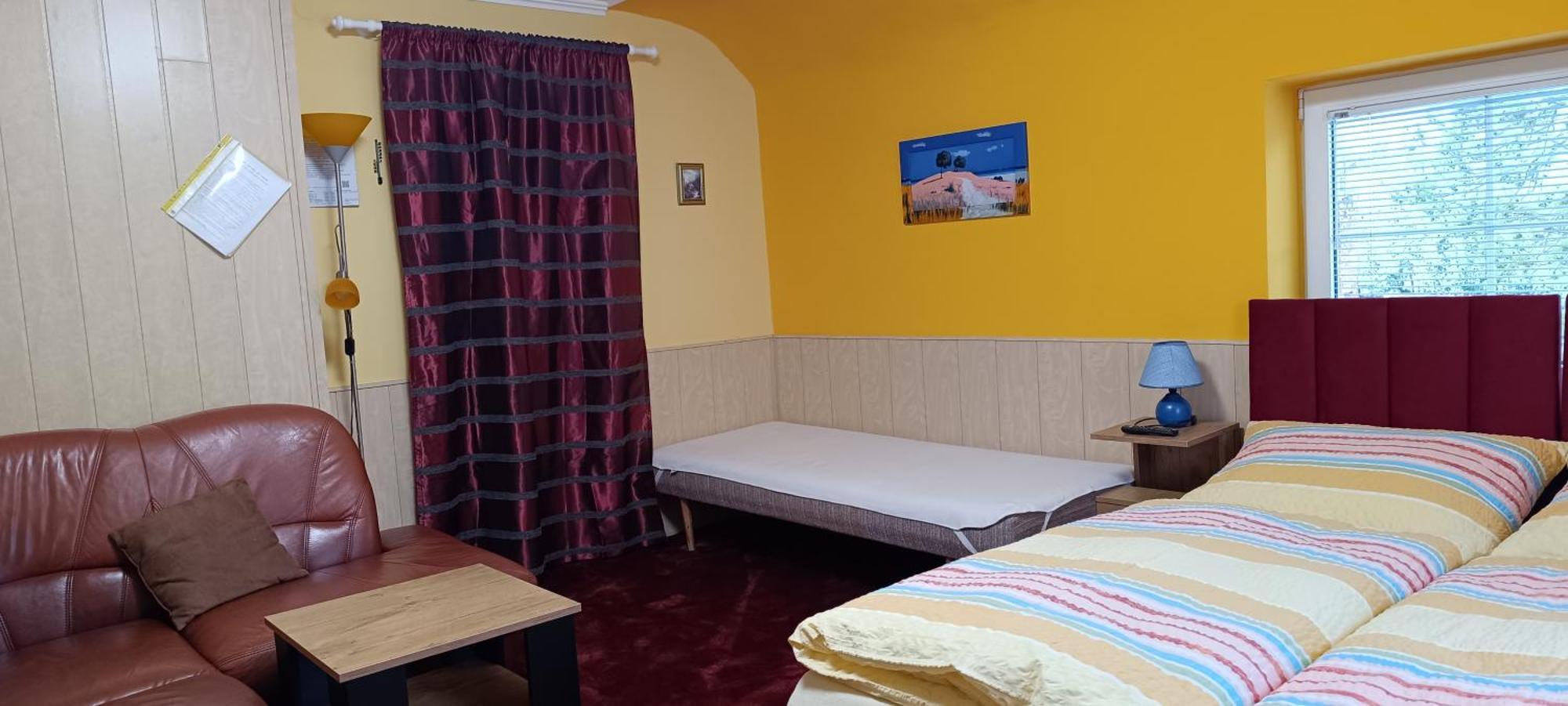 Penzion U Soudu Liberec Dış mekan fotoğraf