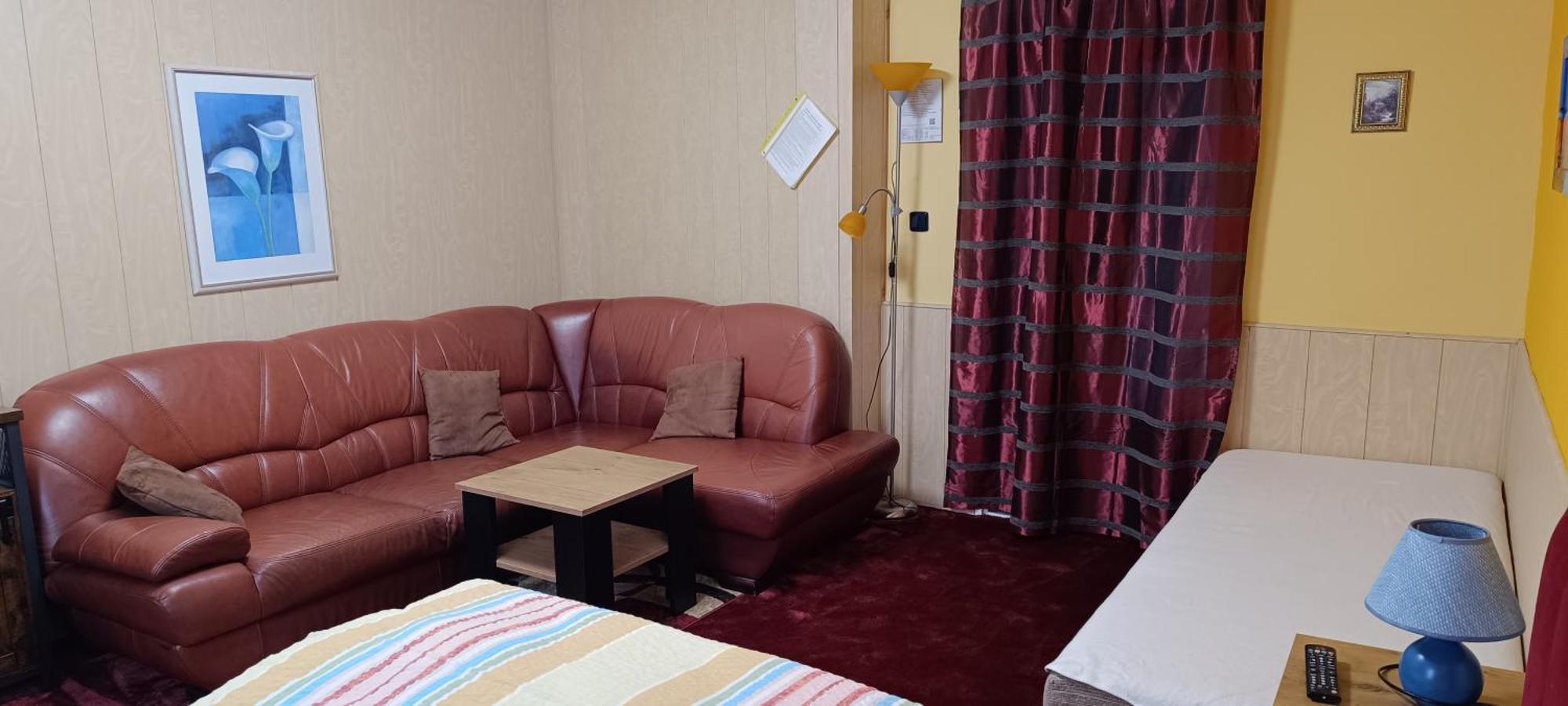 Penzion U Soudu Liberec Dış mekan fotoğraf